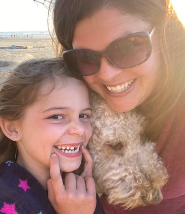 Brooke Hambly family