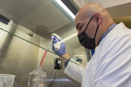 Ramon Barajas Jr., M.D.