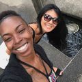 Curtisha and Milky