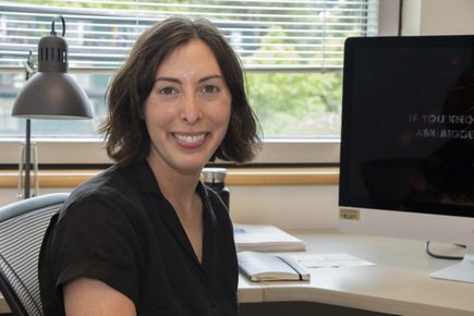 Caren Weinhouse, Ph.D. (OHSU)