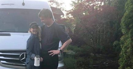 Kevin and Amanda Lyle