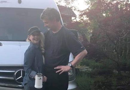 Kevin and Amanda Lyle