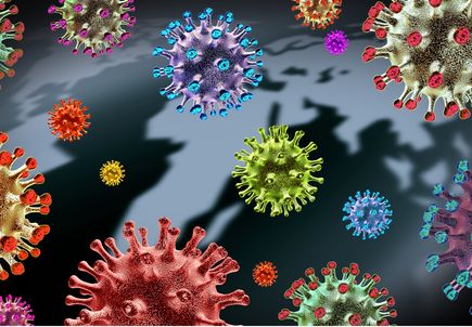 COVID-19 virus variants