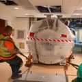 OHSU PET MRI magnet