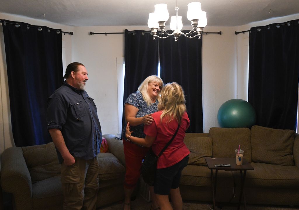 Heart transplant grows unexpected friendship