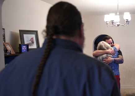 Heart transplant grows unexpected friendship