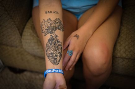 Heart transplant grows unexpected friendship