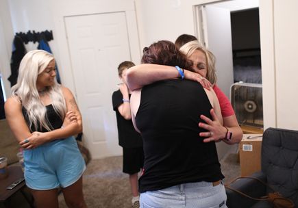 Heart transplant grows unexpected friendship