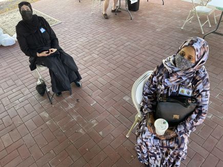 Interpreters are key partners