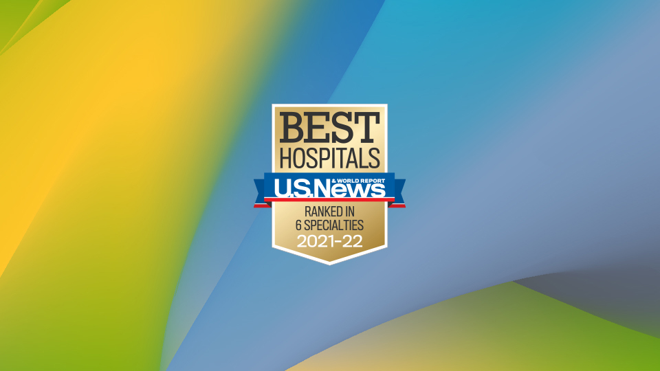 Ohsu Named No 1 Hospital In Oregon By U S News World Report Ohsu News