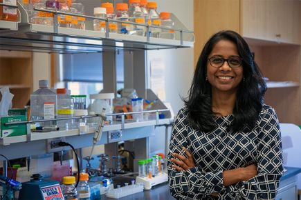 Swetha Murthy, Ph.D.