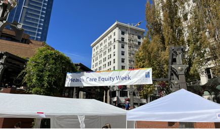 OHSU Health Equity Fair 2021