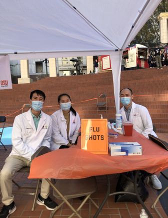 OHSU Health Care Equity Fair (2)