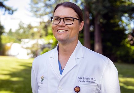 Erik Brodt, M.D.
