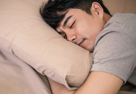Sleep device study