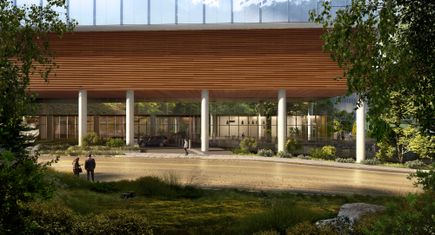 OHSU hospital expansion project 5