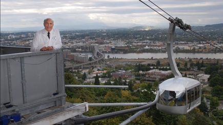 Dean Emeritus Jack W. Clinton, D.M.D. (OHSU)