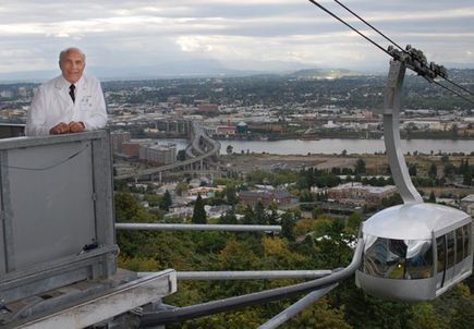 School of Dentistry Dean Emeritus Dr. Jack Clinton passes away