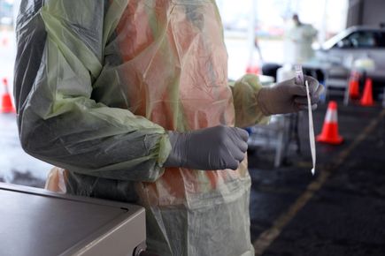 Jan. 13 COVID-19 forecast continues to show severe strain on Oregon hospitals