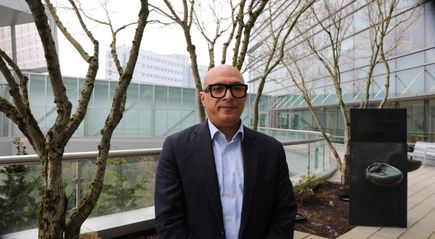 Ahmed Raslan, M.D. (OHSU)