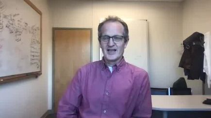 VIDEO DOWNLOAD FOR MEDIA: Bill Messer, M.D., Ph.D, on vaccination vs. natural infection. (OHSU)