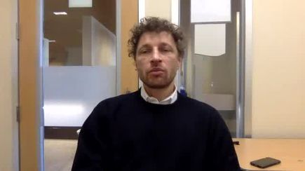 VIDEO DOWNLOAD FOR MEDIA: Marcel Curlin, M.D. on endemic COVID. (OHSU)