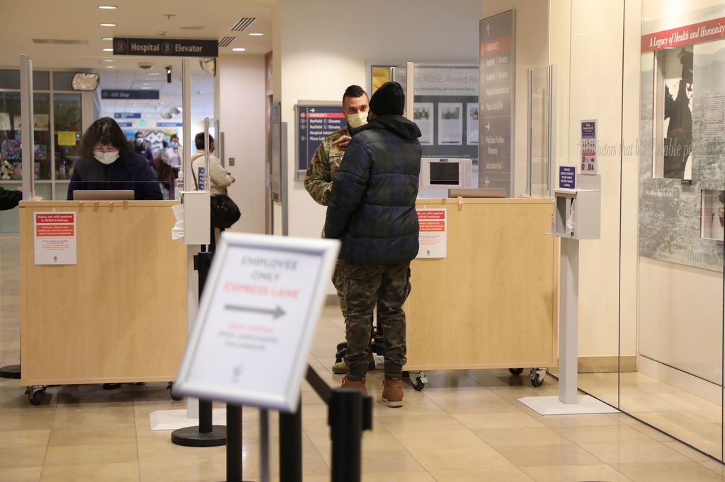 Oregon National Guard Pandemic Support 2022 1