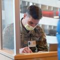 Oregon National Guard at OHSU