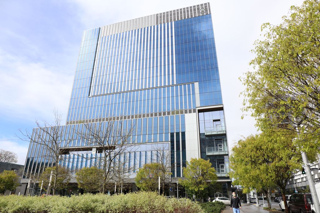 Center for Health & Healing Building 2 OHSU News