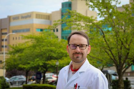 George Burwood, Ph.D. (OHSU)