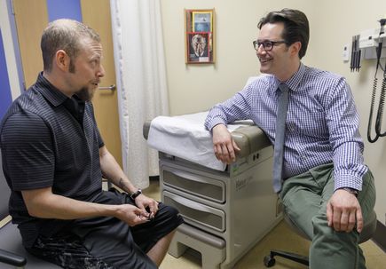 Transgender healthcare