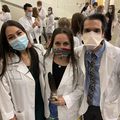 OHSU M.D. Class of 2024  White Coat Ceremony