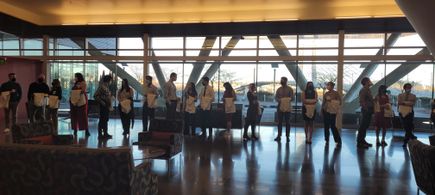 OHSU M.D. Class of 2024 White Coat Ceremony