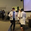 OHSU M.D. Class of 2024 White Coat Ceremony