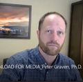 VIDEO DOWNLOAD FOR MEDIA: Peter Graven Ph.D. forecast analysis (OHSU)