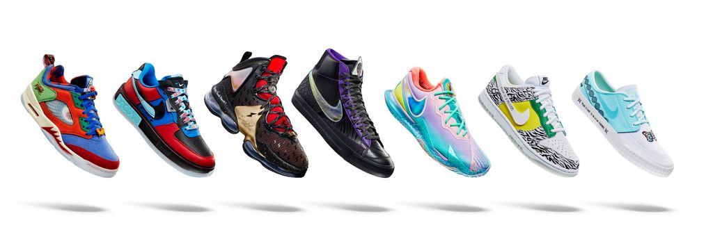 Doernbecher Children's Nike Doernbecher Freestyle Sb Dunk