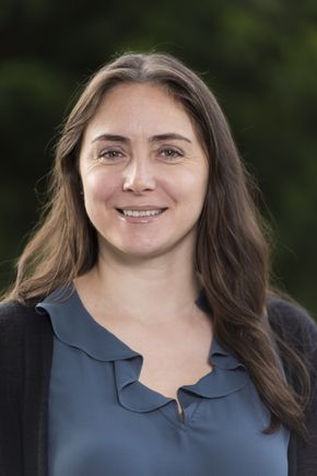 Olena Taratula, Ph.D.