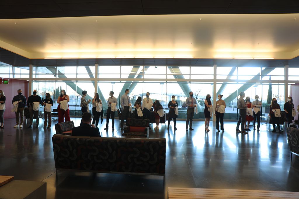 OHSU White Coat 2024 OHSU News