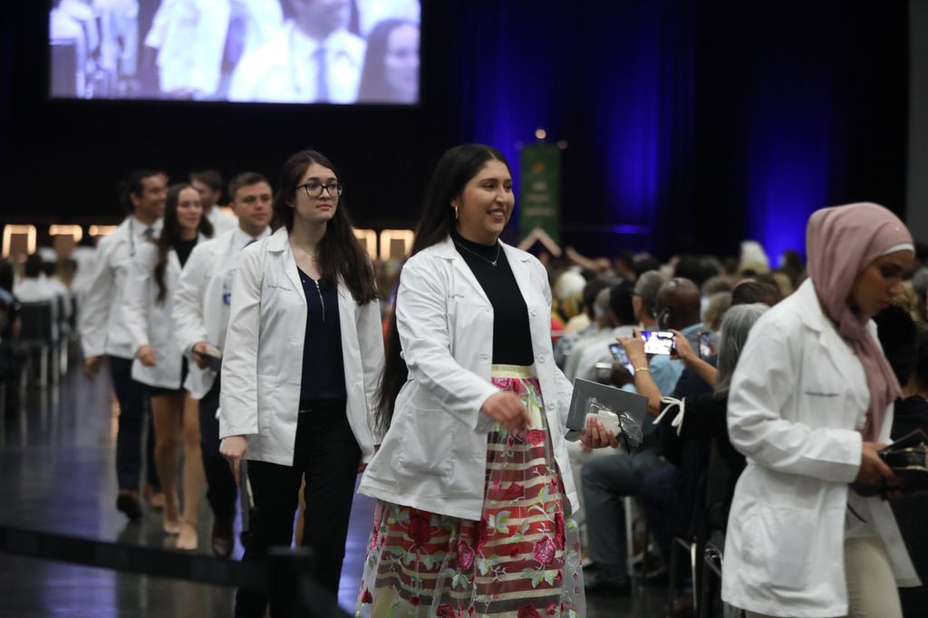 OHSU White Coat 2026 OHSU News