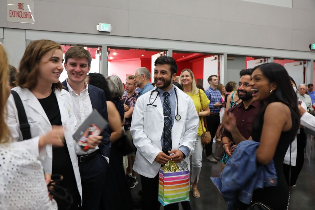 OHSU White Coat 2026 OHSU News