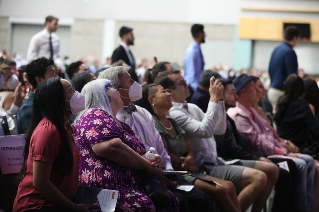 OHSU White Coat 2026 OHSU News