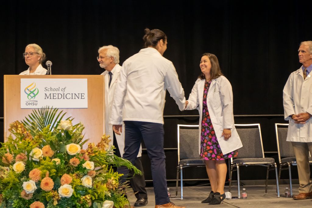 OHSU White Coat 2026 OHSU News