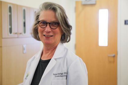 Karan Replogle, D.D.S., M.S. (OHSU)