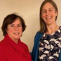 Joanne Noone Ph.D. RN ANEF FAAN and Tiffany Allen M.S. RN.