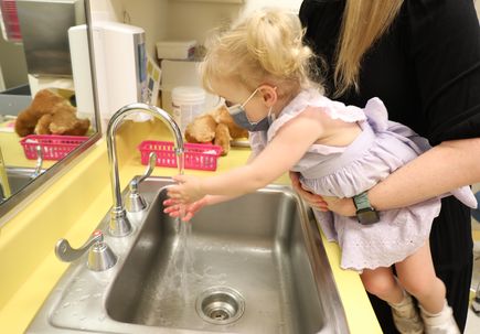 Public health measures like masking key to keeping children safe, healthy during RSV season