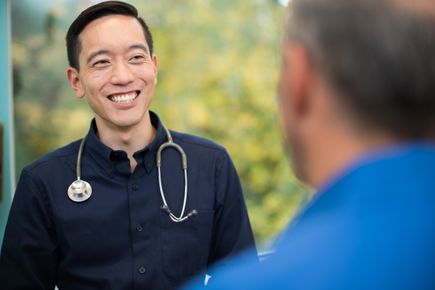 Anthony Cheng M.D. OHSU