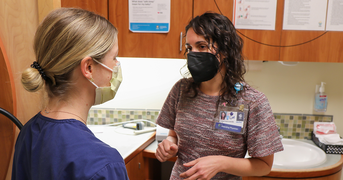 OHSU welcomes first out-of-state OB/GYN resident to receive training in ...