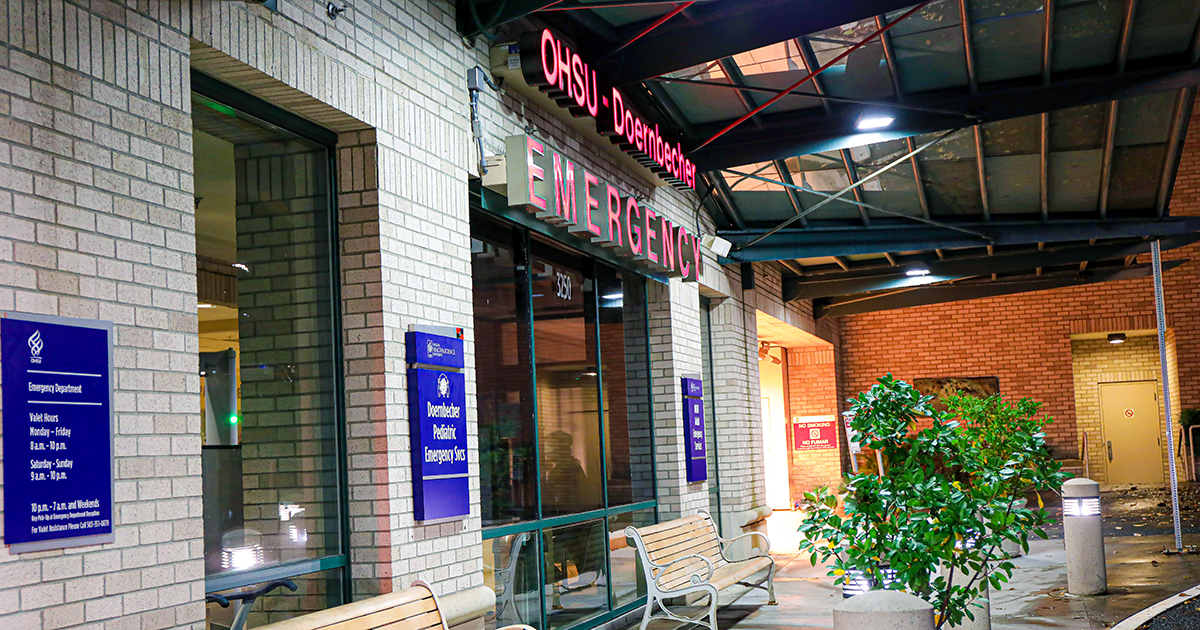OHSU Doernbecher Children’s Hospital implements crisis standards of care OHSU News