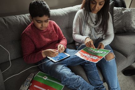 Early childhood communication