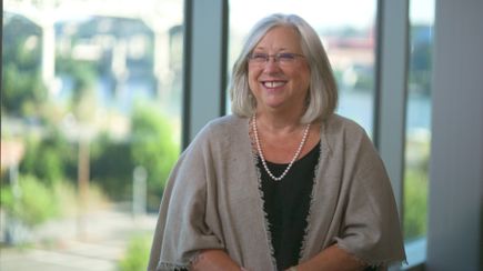 Lisa Coussens, Ph.D. (Courtesy)